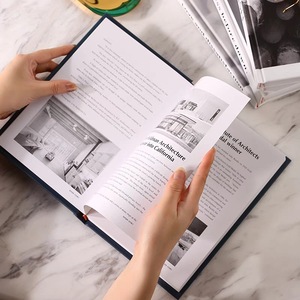 Nhà máy trực tiếp bìa cứng cuốn sách cuốn sách Tiểu Thuyết bìa cứng tùy chỉnh sách Tiểu Thuyết bìa cứng tùy chỉnh tại Trung Quốc OEM in Offset 3-5 ngày - Product Image 3