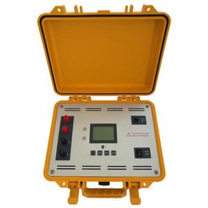 เครื่องทดสอบความต้านทานวอล์ฟกัง วอร์มไบเออร์ รุ่น 7220.870 10 kV ระดับความแม่นยำ 0.05 สำหรับการทดสอบทางไฟฟ้า - Product Image 1