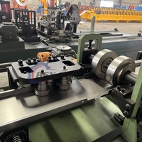 Étagère de rangement robuste BSY |   Machine de formage de palettes sur mesure pour le stockage en entrepôt avec commande PLC
