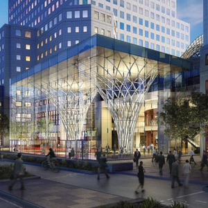 15mm 19mm 여분 명확한 낮은 철 유리 소매점 건축물 쇼핑몰 유리 - Product Image 3