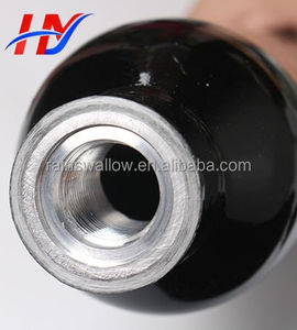 Hongyan 350cc Karbon Fiber Sarımlı Gaz Tüpü Tankı <span class=keywords><strong>300bar</strong></span> 0.35L Yüksek Talep Gören Üretici - Product Image 3