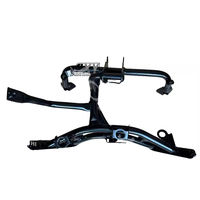 Cadre et pièces de carrosserie de moto pour Honda Pcx125/150 et autres accessoires de moto