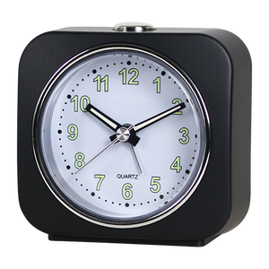 IMSH นาฬิกาปลุกระบบควอทซ์แอนะล็อก BB08203,นาฬิกาปลุกข้างเตียง Wecker Despertador เดสก์ท็อปนาฬิกาปลุกแบบแอนะล็อกที่กำหนดเอง - Product Image 2