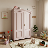 Panneau de rangement en tissu pour armoire, placard, garderobe, unité de rangement anti-poussière pour vêtements et jouets d'enfants de maternelle, meuble multi-intérieur