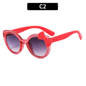 Gafas de Sol para Niños 2025, Lindas Gafas de Sol para Bebés, Protección Solar, Gafas de Moda para Niños - Product Image 3