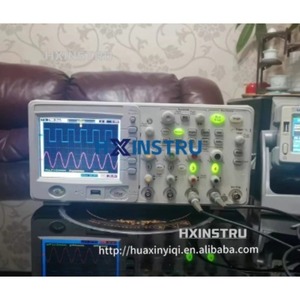 DSO1024A Agilent 200MHz 2gsa/s ออสซิลโลสโคปไม่มีหัววัดที่ใช้ H - Product Image 3