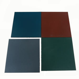 Non toxique enfants aire de jeux extérieure <span class=keywords><strong>en</strong></span> <span class=keywords><strong>caoutchouc</strong></span> tapis de <span class=keywords><strong>sol</strong></span> - Product Image 1