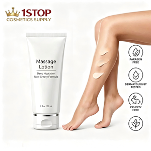 <span class=keywords><strong>Lotion</strong></span> corporelle hydratante et adoucissante, fixation de l'humidité, pour une peau lisse, éclatante et soyeuse au quotidien, parfum noix de coco Passion, usage industriel - Product Image 3