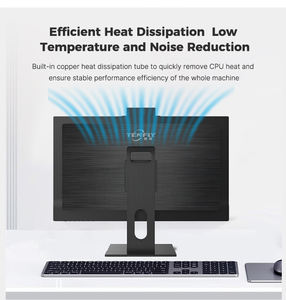TENFLY Oem All-in-one <span class=keywords><strong>Pc</strong></span> 23 .. 8 "Pentium 8gb Ram 256gb Ssd monoblocco tutto in uno computer da gioco desktop tutto in un <span class=keywords><strong>Pc</strong></span> - Product Image 6