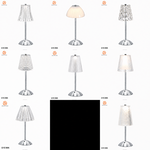 Rechargeable Touch Cordless LED <strong>Table</strong> <strong>Lamp</strong> Dimmable <strong>Battery</strong> <strong>Operated</strong> Restaurant Bar Night Light Hope <strong>Lamp</strong> Lp <strong>Lamp</strong> - Product Image 2