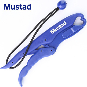 Mustad mt047 nhựa grappler kiểm soát câu cá di động nổi cá nước bắt cá bỏ lỡ công cụ dây thừng không làm tổn thương môi cá vô hại - Product Image 1