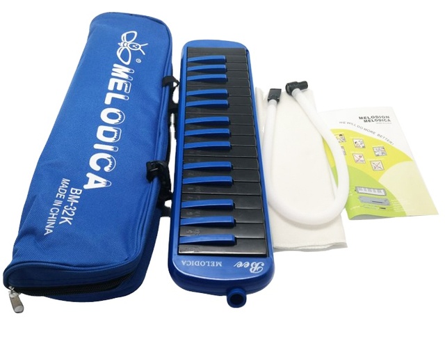 Easttop New Keyboard Music Instrument 32 Key Melodica Color Melodica