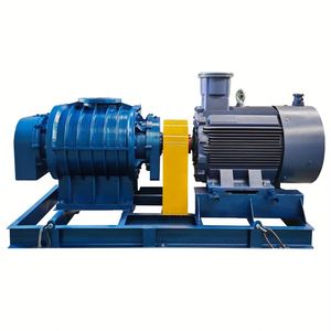 Aquaculture Aerator Oxygen Fish <b>Pond</b> Oxygenator <b>Pond</b> <b>Vacuum</b> Roots Air Blower Pneumatic Conveyor Roots Steam Compressor - Product Image 5