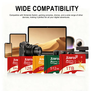 כרטיס זיכרון פלאש סיטוני כרטיס זיכרון 128gb 64Gb 32gb 4 ג 'יגה-b 16 חנות כרטיס c10 a1 עבור טלפון נייד/dvr/מצלמות דאש - Product Image 2