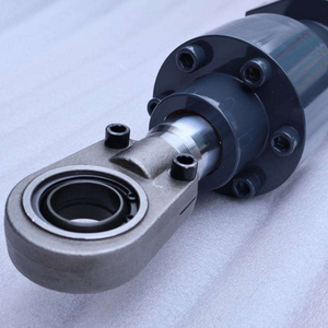 CDH1M5 CDM1MP5 CDM1MP3 Series 40CJJHMIRN19MC450.00M1122 Excavator Hydraulic Cylinder Boom Cylinder - Product Image 3