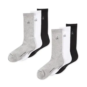 Günstige Baumwolle Qualität 100 Baumwolle Socken BY-N229 Top bewertet Best Discount Komfortable Herren für Herren zum Verkauf Herren Casual Crew High
