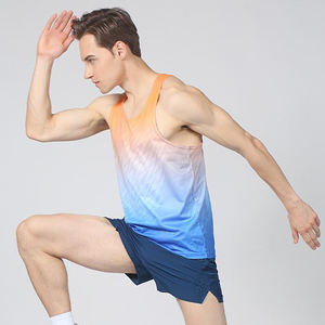 Top Selling Stocked 2026 Lavado Ideal para entrenar Correr o Fitness Capas Gimnasio Camisas - Product Image 5