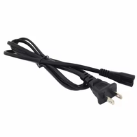 Pour Nintendo Gamecube adaptateur secteur chargeur de puissance câble de charge mural et alimentation Compatible PC contrôleur de jeu en plastique