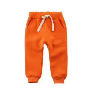 Hot Sale Baby kleidung Jungen Mädchen Outdoor Cargo hose & Hose Jogger