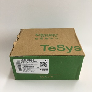 Contactor de CA Schneider LC1D09BDC 100% nuevo y original - Product Image 1