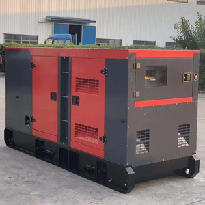 Générateur Perk Cammin 10kw 20kw 40kw 80kw 100kw 120kw 160kw 200kw 230V 400V Ouvert Silencieux WTC-25GF - Product Image 3