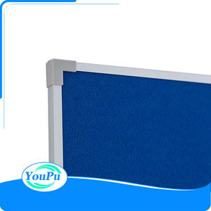 Planche de présentation des produits spécial CH071, panneau blanc, couleur bleue, pour magasin - Product Image 3