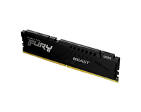 RAM FURY HYPERX BEAST DDR4 DDR5 en bon état pour PC de jeu, mémoire de bureau 8 Go 16 Go 32 Go 2400 2666 3200 4800 5600 6000 MHz