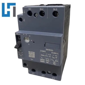 New Original Motor Protection Circuit <b>Breaker</b> module 3MV8200-1MH00 PLC Programming <b>Controller</b> 3MV82001MH00 in Stock - Product Image 1