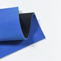 Tissu néoprène à épaisseur personnalisée, tissu polaire thermique laminé, néoprène caoutchouc pour garder au chaud, pour gants et chaussettes de plongée