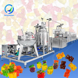 เครื่องทำขนมหวานเยลลี่อัตโนมัติเต็มรูปแบบ OCEAN - Product Image 1