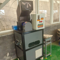 Machine de séparation cuivre-plastique de type sec pour le recyclage de câbles usagés avec une pureté de sortie élevée