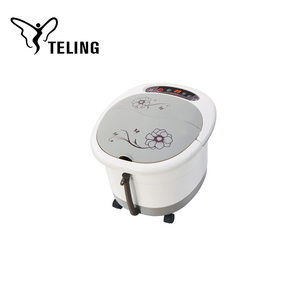 Seau <span class=keywords><strong>de</strong></span> massage pour pédicure, soins <span class=keywords><strong>de</strong></span> santé, pour spa, bassin avec roulettes automatiques, livraison gratuite - Product Image 6