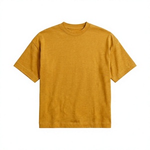 Nouveau T-shirt OEM de luxe de haute qualité pour hommes, T-shirt graphique surdimensionné personnalisé, Vêtements pour hommes, Maillot - Product Image 1