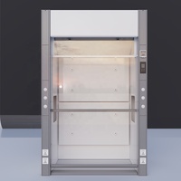 Meubles de laboratoire personnalisés, ventilation haute efficacité, hotte à fumée intégrée en acier résistant à la corrosion avec ventilateurs d'évacuation