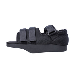 Benli Rehabilitation Shoes <b>Ankle</b> <b>Support</b> Fixation Black Outdoor Sports Protective Gear - Product Image 1