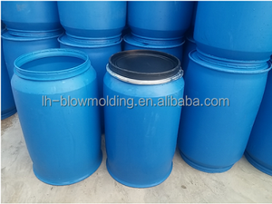 <span class=keywords><strong>Machine</strong></span> d'extrusion-soufflage à tambour bleu en plastique PEHD 200L 200 litres 220L - Product Image 5