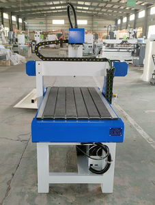 Offre promotionnelle Prix usine NC Machine de fraisage 3 axes à broche unique pour moulage métallique Moteur à engrenages Syntec 220V/380V - Product Image 6