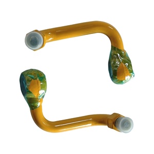 J20-06-12000ท่อไฮดรอลิกแข็งคุณภาพสูงสำหรับ SD32 SD22 Shantui - Product Image 4
