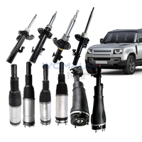 Amortisseur avant de pièces de Suspension automatique Womala pour Land Rover RANGE ROVER SPORT FREELANDER 2 L359 L322 L320