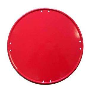 الأوروبي نوع المعدن المجلفن شارة مرور - Product Image 2