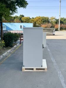 Gabinetes de Telecomunicaciones para Exteriores de 19 Pulgadas, 22U, 24U, 27U, Impermeables, para Baterías y Equipos Eléctricos, con Aire Acondicionado - Product Image 5