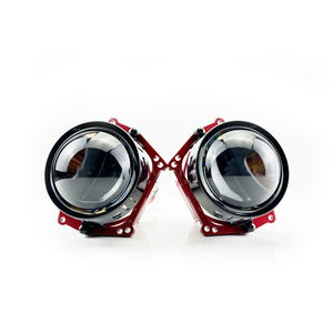 ไฟหน้า LED สำหรับรถยนต์ <span class=keywords><strong>Toyota</strong></span> Camry หลอดไฟสีขาว12V ขนาด3.0นิ้วแบบกำหนดเอง - Product Image 3