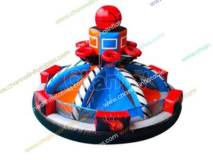 Jeux gonflables extérieurs de carnaval Big Top jeu <span class=keywords><strong>gonflable</strong></span> de sports <span class=keywords><strong>à</strong></span> <span class=keywords><strong>vendre</strong></span> - Product Image 6