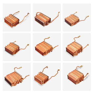 Tubo Intercambiador <span class=keywords><strong>de</strong></span> Calor <span class=keywords><strong>de</strong></span> Cobre, Intercambiador <span class=keywords><strong>de</strong></span> Calor Tipo Tubo para Reparación <span class=keywords><strong>de</strong></span> Calentadores <span class=keywords><strong>de</strong></span> Agua - Product Image 6