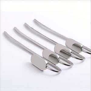 Marque-page en métal personnalisé avec logo mignon d'usine / cadeau personnalisé en métal - Product Image 1