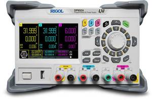 DP932E แหล่งจ่ายไฟเชิงเส้นแบบ3CH ที่ตั้งโปรแกรมได้พร้อมรูปลักษณ์ที่มีสีสันและการใช้งานที่สะดวก DP932E การผลิตแบบเส้นตรง3CH โปรแกรมได้ - Product Image 4