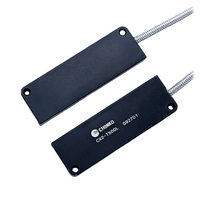 Capteur à fibres optiques Chanko Array, matrice de fibres optiques à large zone Thrubeam, tête de commutation à fibre optique traversante, remplacement pour Key FU-E11