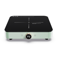 Meilleure cuisinière à induction électrique 2000W table de cuisson à induction invisible cuisinière à induction électrique