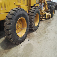 Niveleuse à moteur CAT 140 d'occasion 2010 avec moteur, pompe et boîte de vitesses à vendre