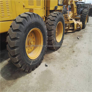 Gato-motonivelador de oruga 140g, accesorio de segunda mano, 140 - Product Image 4